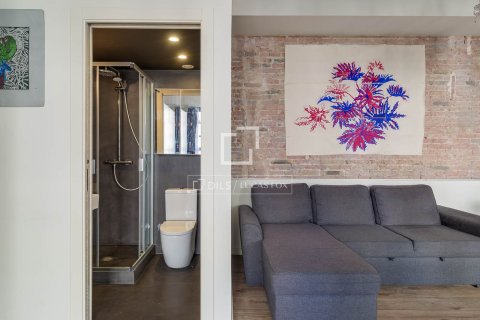 Купить квартиру в Барселона, Испания с 1 спальня, 65м², № 6562 - фото 25