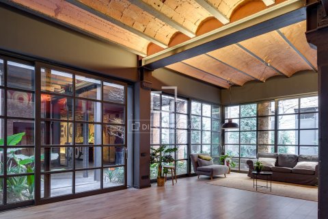 Квартира с 1 спальней в Барселоне, Каталония, Испания № 6562