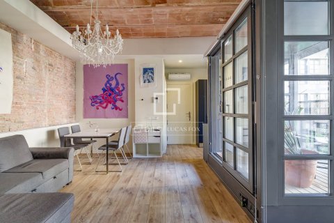 Купить квартиру в Барселона, Испания с 1 спальня, 65м², № 6562 - фото 23