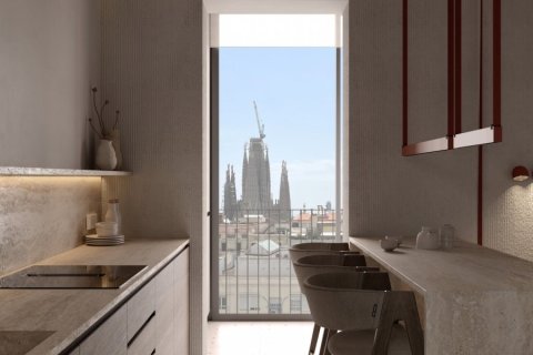 2 chambres penthouse à vendre à Barcelona, Catalonia, Spain № 7502 - photo 5