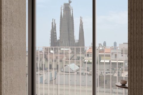 2 chambres penthouse à vendre à Barcelona, Catalonia, Spain № 7502 - photo 4