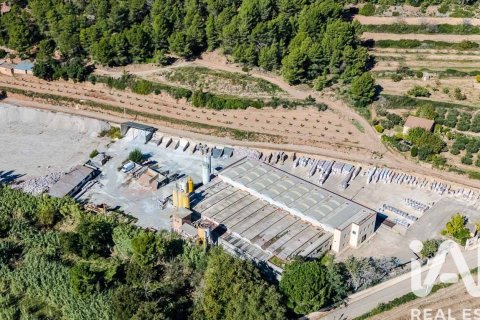 2589 sq.m. commercial property for sale in Sant Quinti de Mediona, Barcelona, Catalonia, Spain № 7500