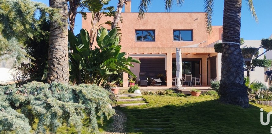 4 bedrooms house for sale in Altafulla, Tarragona, Catalonia, Spain № 4979