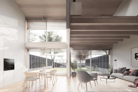 4 chambres townhouse à vendre à Calonge, Girona, Catalonia, Spain № 3652 - photo 5