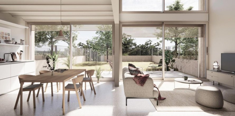 4 chambres townhouse à vendre à Calonge, Girona, Catalonia, Spain № 3652