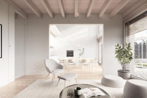 4 chambres townhouse à vendre à Calonge, Girona, Catalonia, Spain № 3652 - photo 8