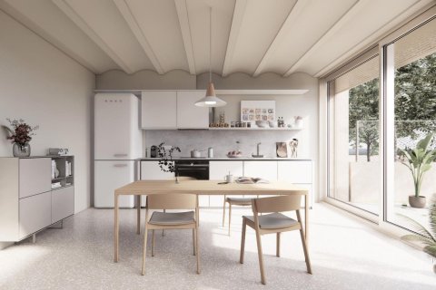 4 chambres townhouse à vendre à Calonge, Girona, Catalonia, Spain № 3652 - photo 13