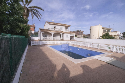 4 chambres house à vendre à Coma-Ruga, Tarragona, Catalonia, Spain № 3649