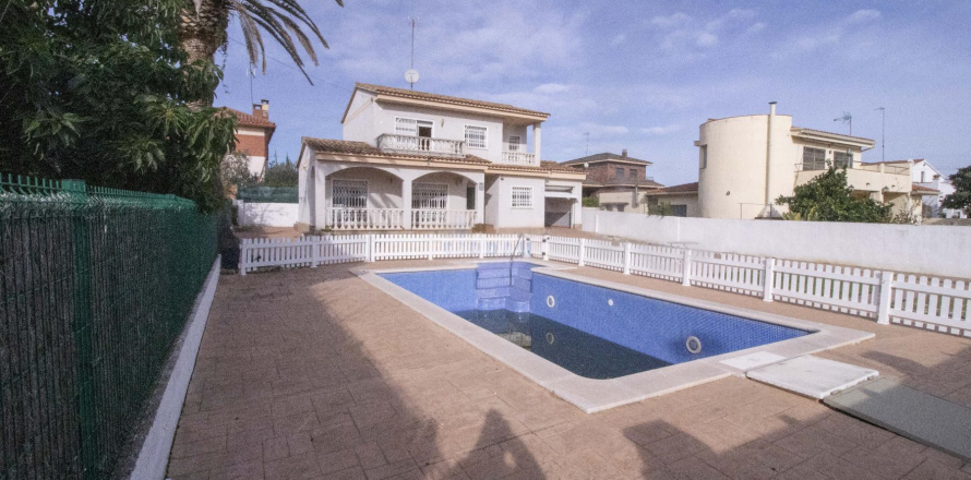 4 chambres house à vendre à Coma-Ruga, Tarragona, Catalonia, Spain № 3649