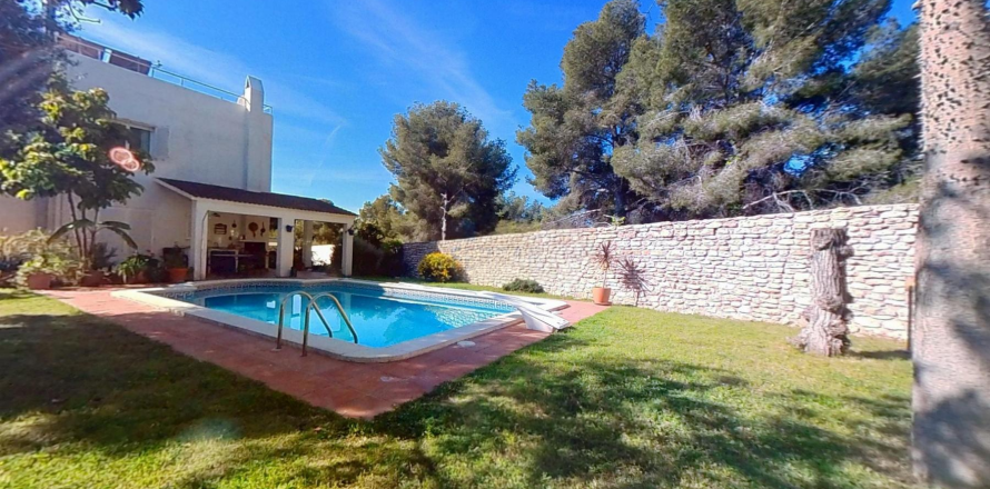 5 chambres house à vendre à Coma-Ruga, Tarragona, Catalonia, Spain № 3650