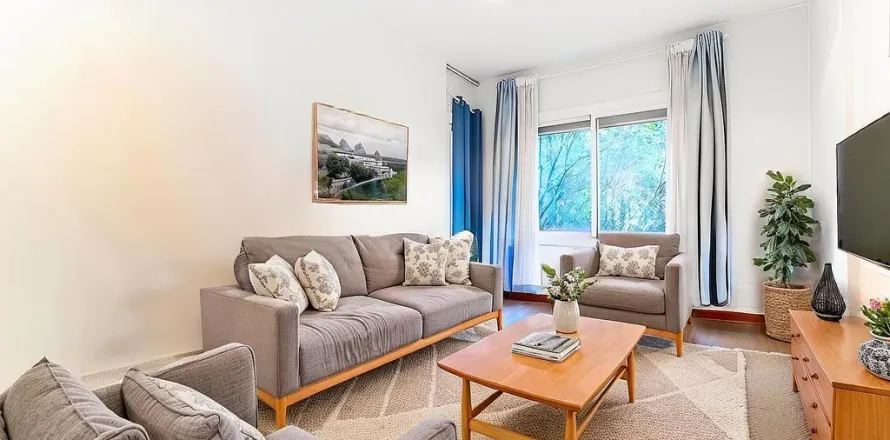 4 chambres apartment à vendre à Barcelona, Catalonia, Spain № 3648