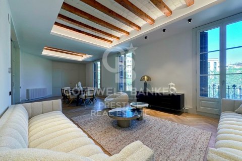 Купить квартиру в Эшампле, Испания с 4 спальни, 191м², № 2493 - фото 3