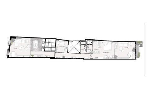 Купить квартиру в Старый город, Барселона, Испания с 2 спальни, 127м², № 2497 - фото 30