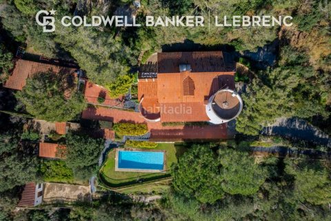 Купить дом в Вальвидрера, Барселона, Испания с 6 спален, 802м², № 2498 - фото 3