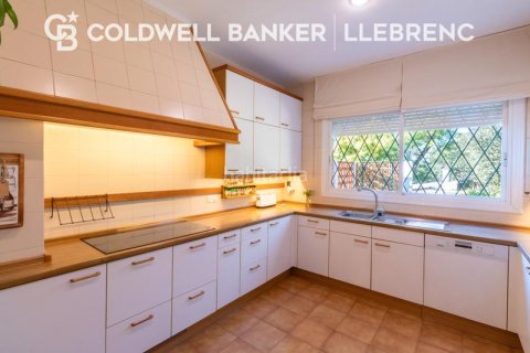 Купить дом в Вальвидрера, Барселона, Испания с 6 спален, 802м², № 2498 - фото 9