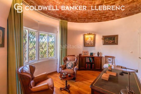 Купить дом в Вальвидрера, Барселона, Испания с 6 спален, 802м², № 2498 - фото 17