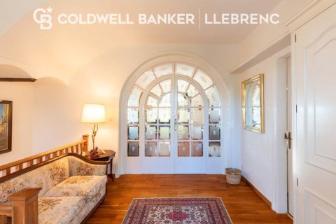 Купить дом в Вальвидрера, Барселона, Испания с 6 спален, 802м², № 2498 - фото 5