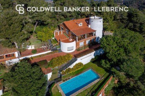 Купить дом в Вальвидрера, Барселона, Испания с 6 спален, 802м², № 2498 - фото 2