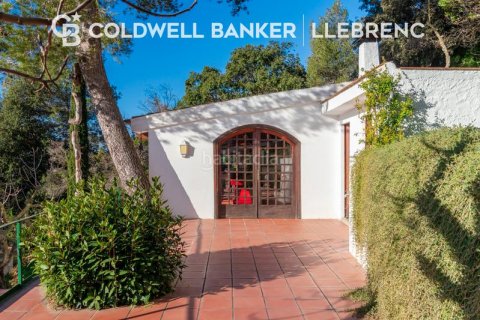 Купить дом в Вальвидрера, Барселона, Испания с 6 спален, 802м², № 2498 - фото 11