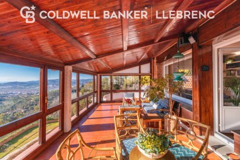 Купить дом в Вальвидрера, Барселона, Испания с 6 спален, 802м², № 2498 - фото 7