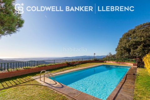 Купить дом в Вальвидрера, Барселона, Испания с 6 спален, 802м², № 2498 - фото 12