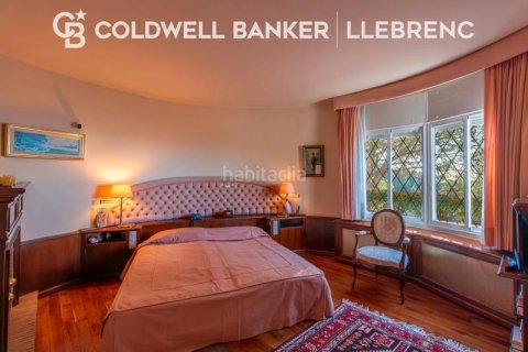 Купить дом в Вальвидрера, Барселона, Испания с 6 спален, 802м², № 2498 - фото 19