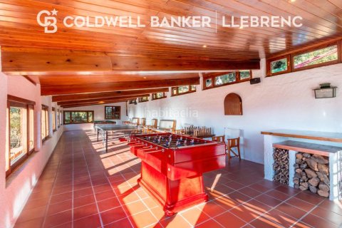 Купить дом в Вальвидрера, Барселона, Испания с 6 спален, 802м², № 2498 - фото 16