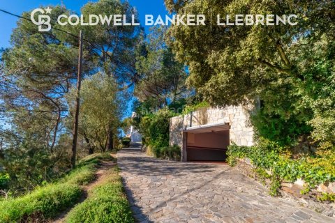 Купить дом в Вальвидрера, Барселона, Испания с 6 спален, 802м², № 2498 - фото 14