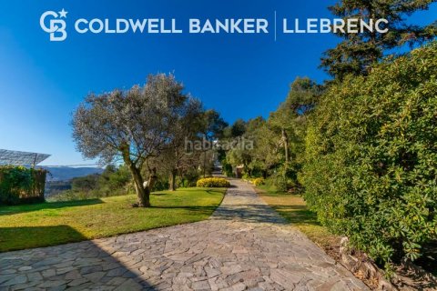 Купить дом в Вальвидрера, Барселона, Испания с 6 спален, 802м², № 2498 - фото 27