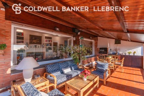 Купить дом в Вальвидрера, Барселона, Испания с 6 спален, 802м², № 2498 - фото 8