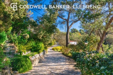 Купить дом в Вальвидрера, Барселона, Испания с 6 спален, 802м², № 2498 - фото 15