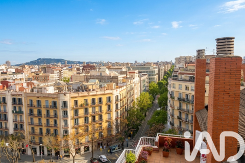 63 sq.m. penthouse for sale in Barcelona, Catalonia, Spain № 7475 - photo 8