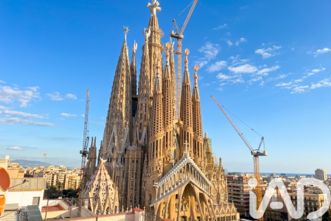 63 sq.m. penthouse for sale in Barcelona, Catalonia, Spain № 7475 - photo 4