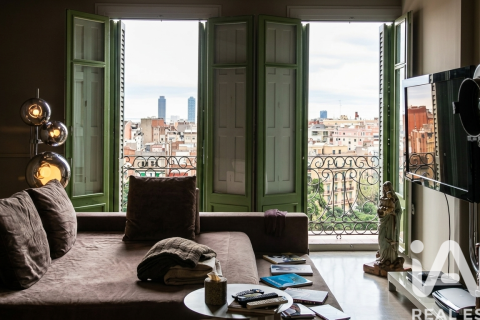 63 sq.m. penthouse for sale in Barcelona, Catalonia, Spain № 7475 - photo 17