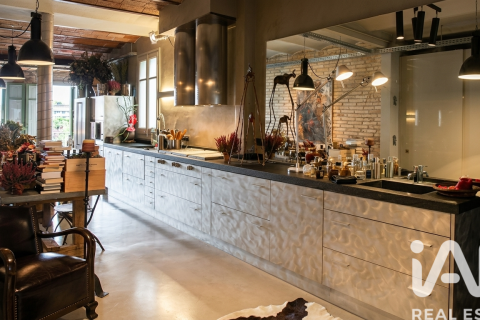 63 sq.m. penthouse for sale in Barcelona, Catalonia, Spain № 7475