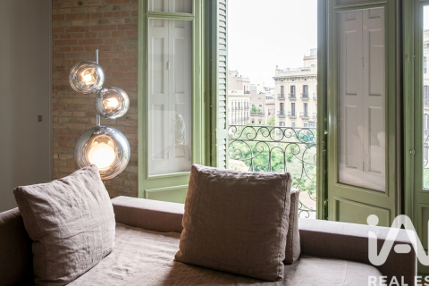 63 sq.m. penthouse for sale in Barcelona, Catalonia, Spain № 7475 - photo 18
