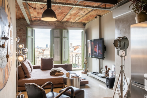 63 sq.m. penthouse for sale in Barcelona, Catalonia, Spain № 7475 - photo 6