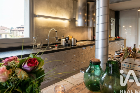 63 sq.m. penthouse for sale in Barcelona, Catalonia, Spain № 7475 - photo 12