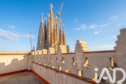 63 sq.m. penthouse for sale in Barcelona, Catalonia, Spain № 7475 - photo 7