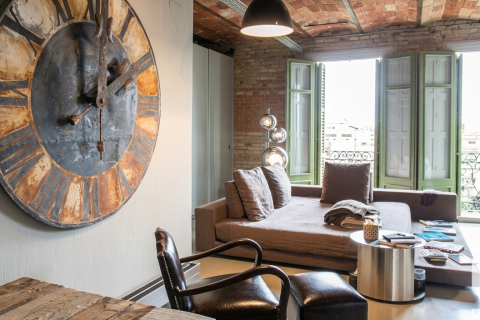 63 sq.m. penthouse for sale in Barcelona, Catalonia, Spain № 7475 - photo 5
