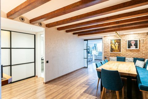 Купить квартиру в Барселона, Испания с 4 комнаты, № 1507 - фото 14