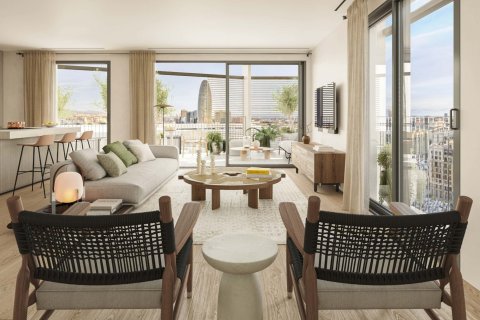 Купить квартиру в Барселона, Испания № 1506 - фото 30