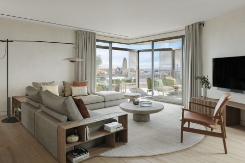 Купить квартиру в Барселона, Испания № 1506 - фото 20