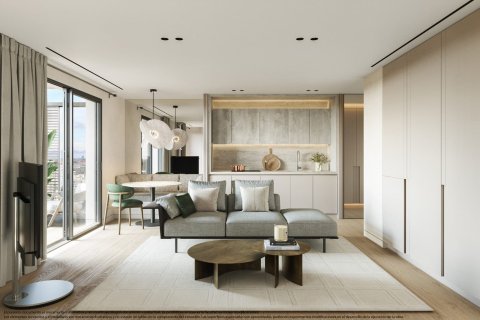 Купить квартиру в Барселона, Испания № 1506 - фото 15