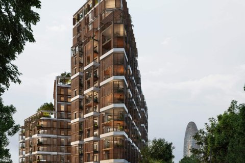 Купить квартиру в Барселона, Испания № 1506 - фото 3