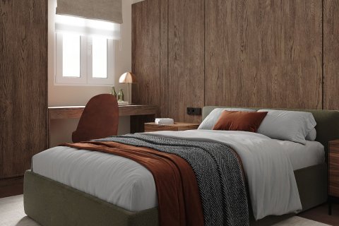 Купить квартиру в Барселона, Испания с 5 комнат, № 1503 - фото 11