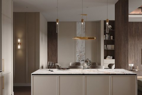 Купить квартиру в Барселона, Испания с 5 комнат, № 1503 - фото 10