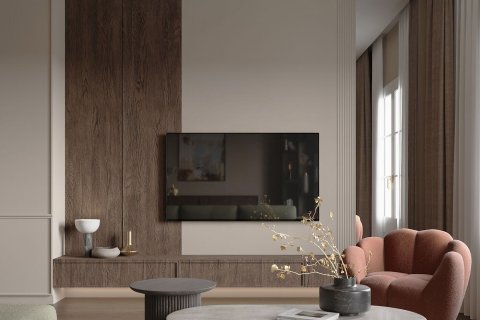 Купить квартиру в Барселона, Испания с 5 комнат, № 1503 - фото 6