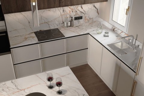 Купить квартиру в Барселона, Испания с 5 комнат, № 1503 - фото 9