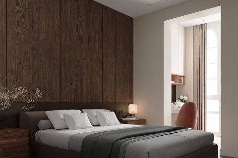 Купить квартиру в Барселона, Испания с 5 комнат, № 1503 - фото 19